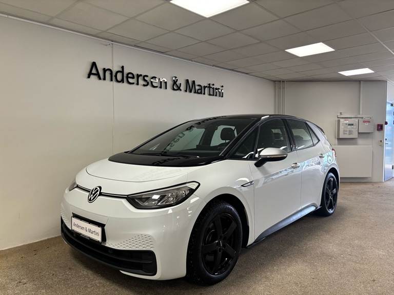 VW ID.3 EL Pro 204HK 5d Aut.