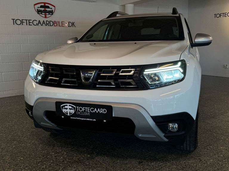 Dacia Duster 1,3 TCe 150 Prestige