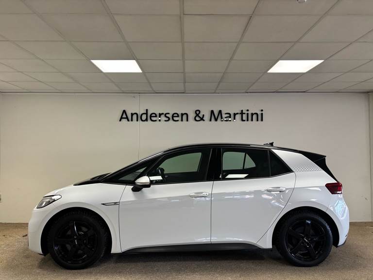 VW ID.3 EL Pro 204HK 5d Aut.