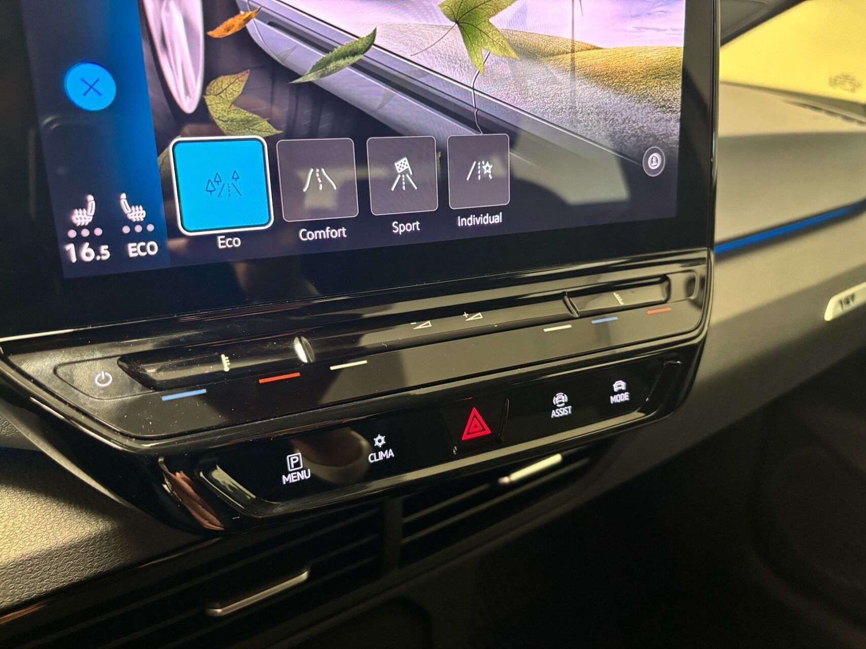 Hvid VW ID.3 fra 2020