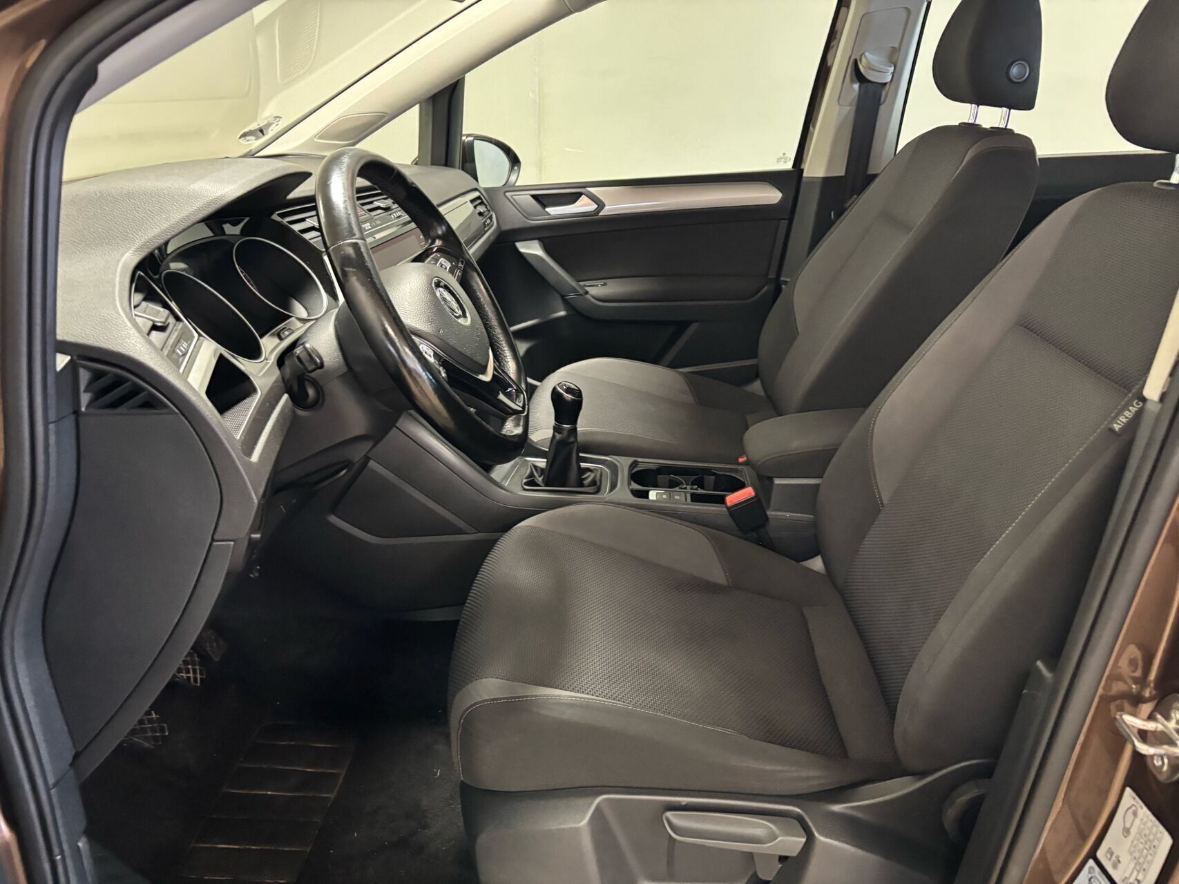 VW Touran 1,2 TSI BMT Trendline 110HK 6g