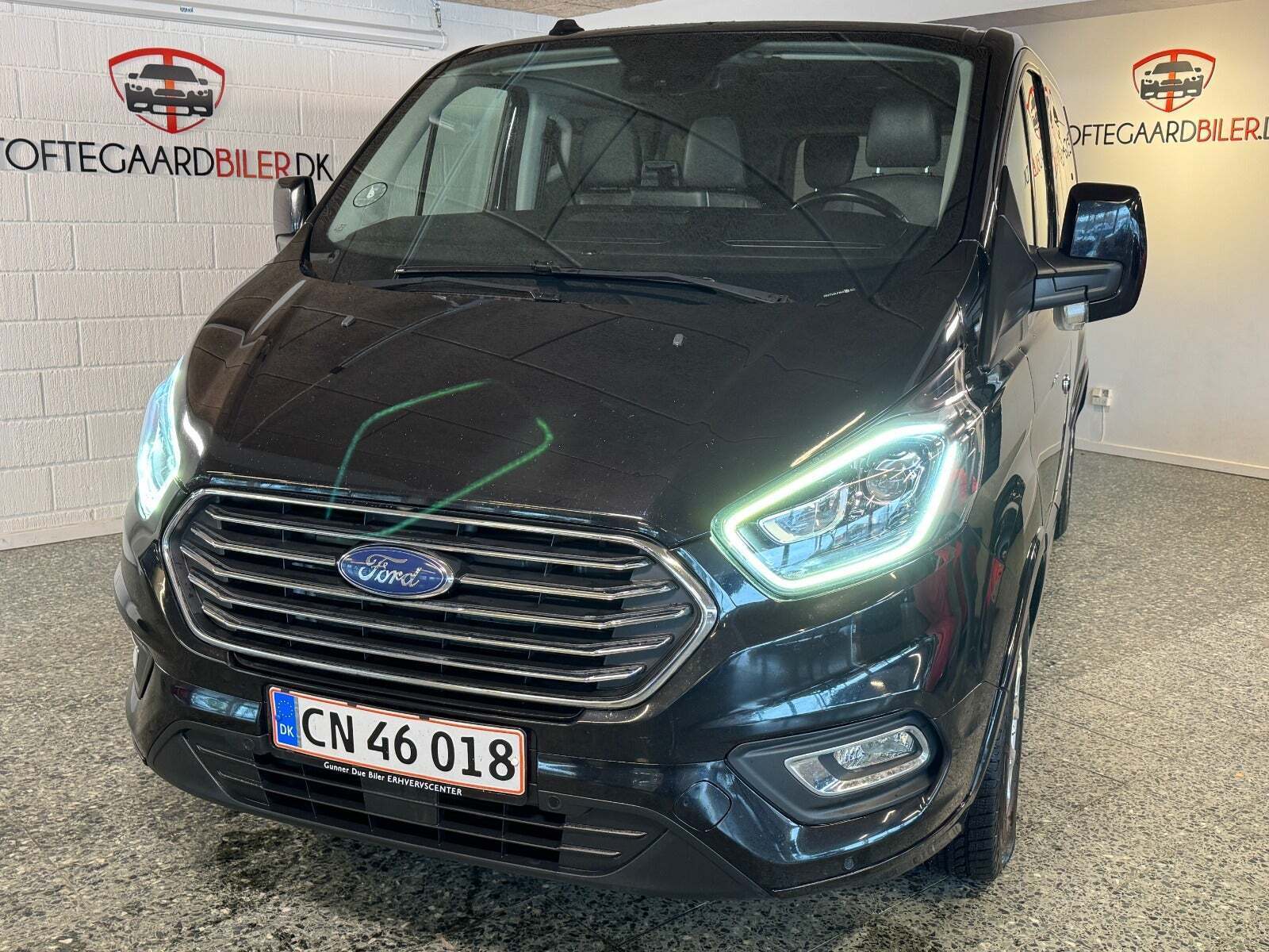 Ford Tourneo Custom 320L 2,0 TDCi 130 Titanium aut.