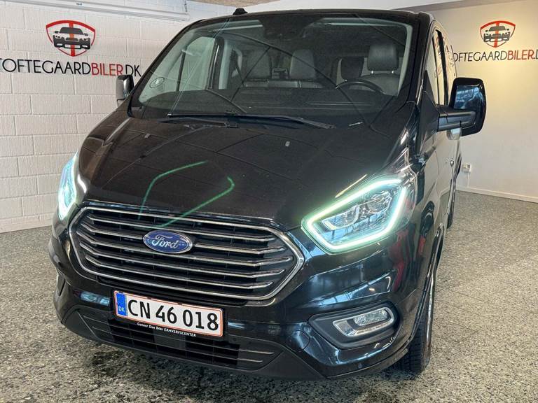 Ford Tourneo Custom 320L 2,0 TDCi 130 Titanium aut.