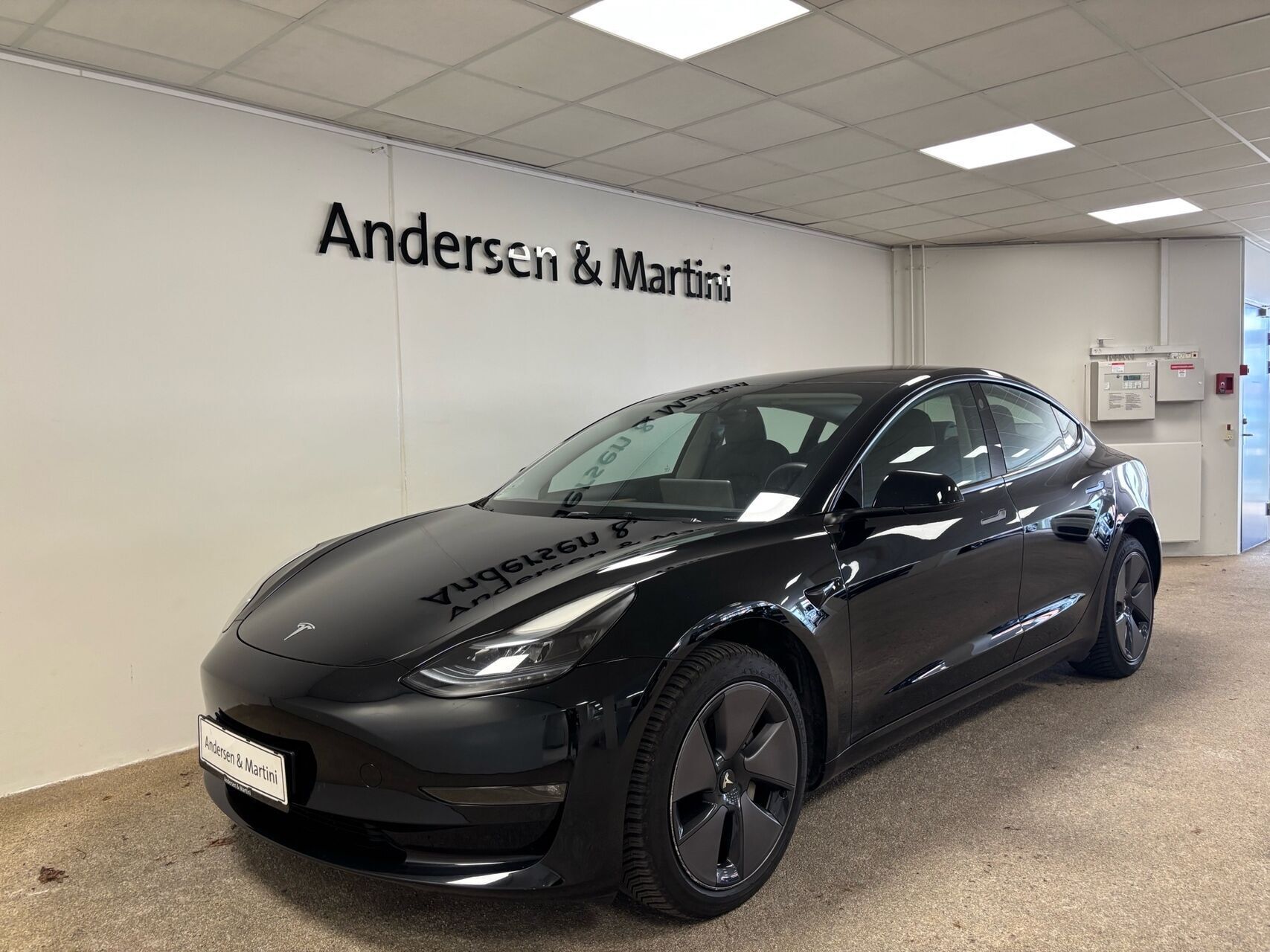 Tesla Model 3 EL Long Range 283HK Aut.
