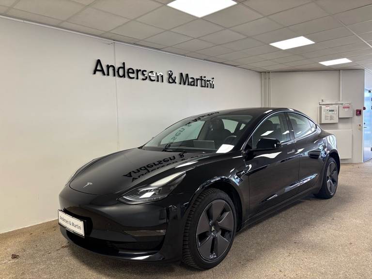 Tesla Model 3 EL Long Range 283HK Aut.