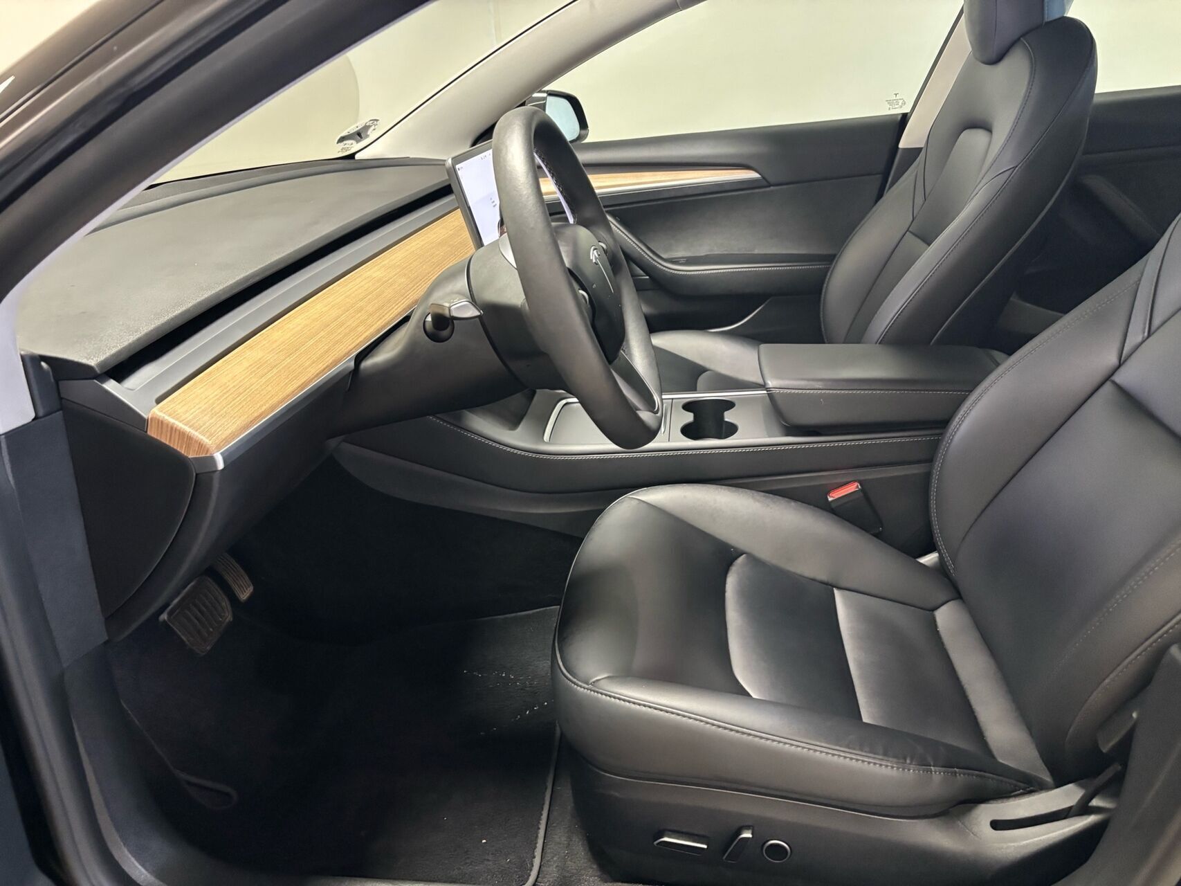 Tesla Model 3 EL Long Range 283HK Aut.