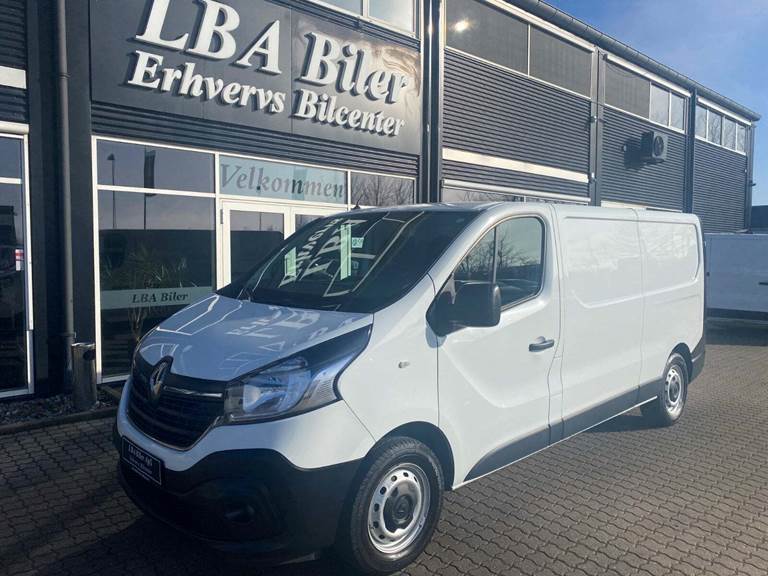 Renault Trafic T29 2,0 dCi 120 L2H1