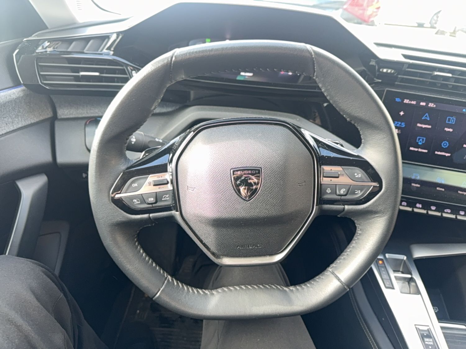 Peugeot 308 1,6 SW Plugin-hybrid First Selection EAT8 180HK Stc 8g Aut.