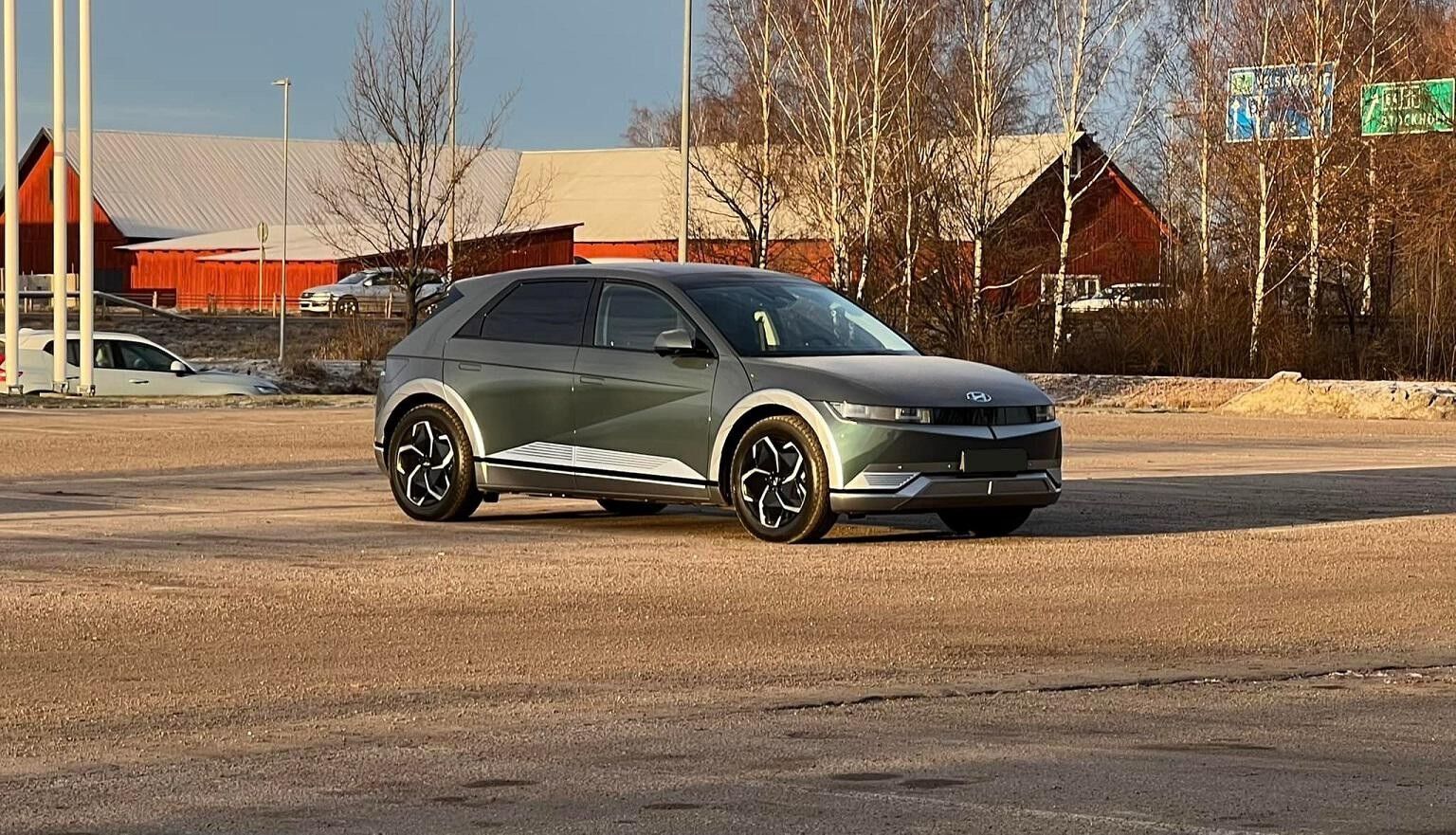 Hyundai Ioniq 5 Electric 77,4 kWh Ultimate 229HK 5d Aut.