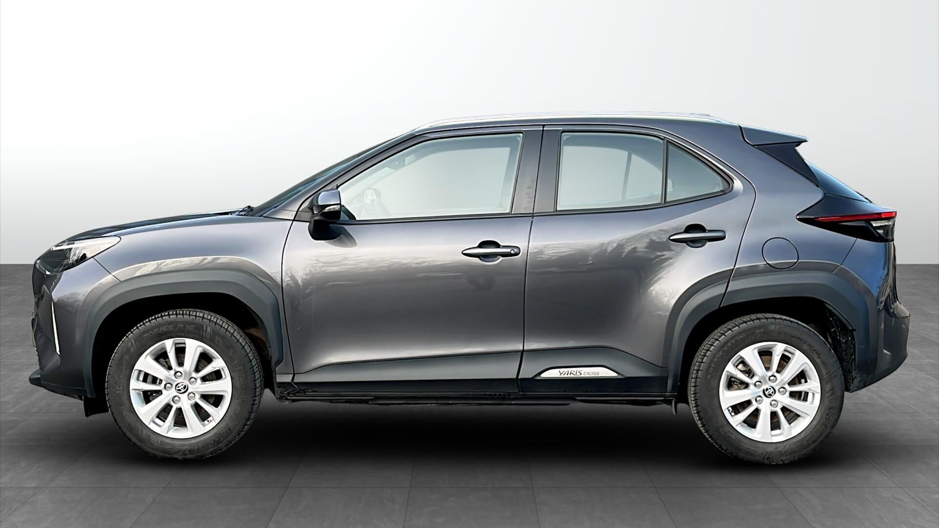 Toyota Yaris Cross 1,5 Hybrid Active Technology 116HK 5d Trinl. Gear