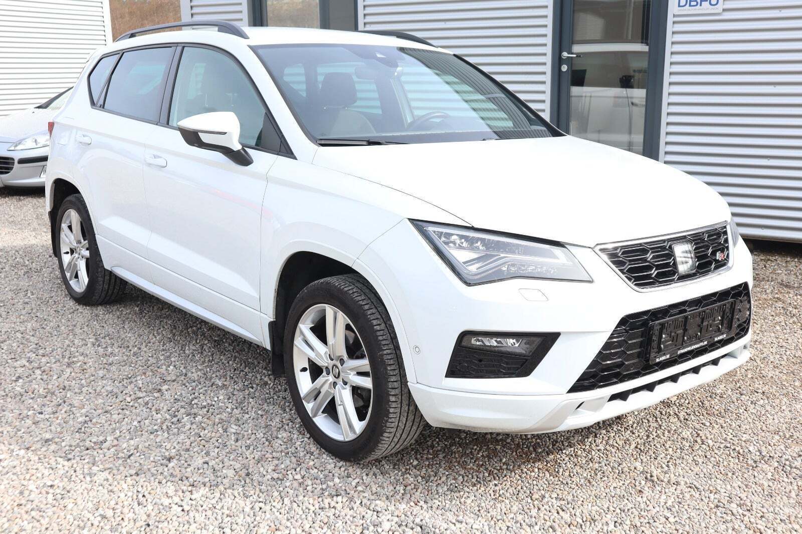 Seat Ateca 1,5 TSi 150 FR DSG