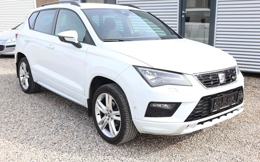 Seat Ateca 1,5 TSi 150 FR DSG