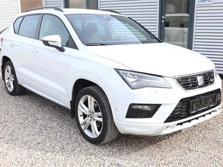 Seat Ateca 1,5 TSi 150 FR DSG