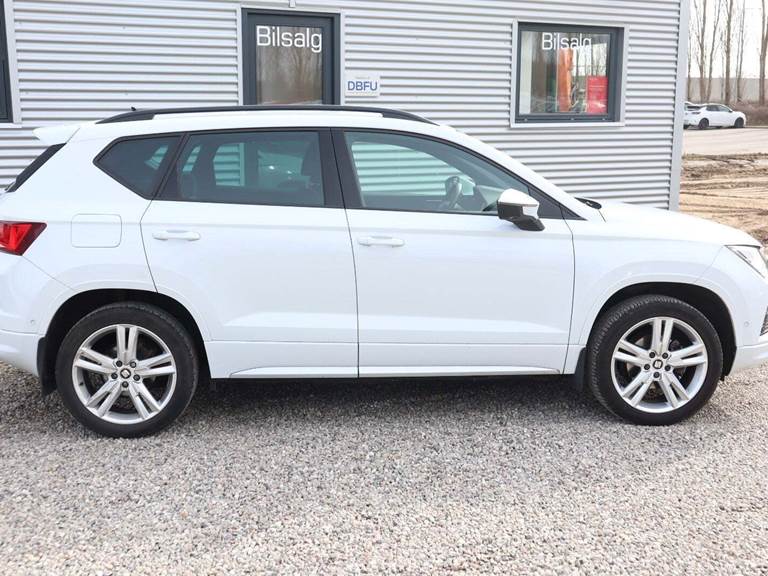 Seat Ateca 1,5 TSi 150 FR DSG