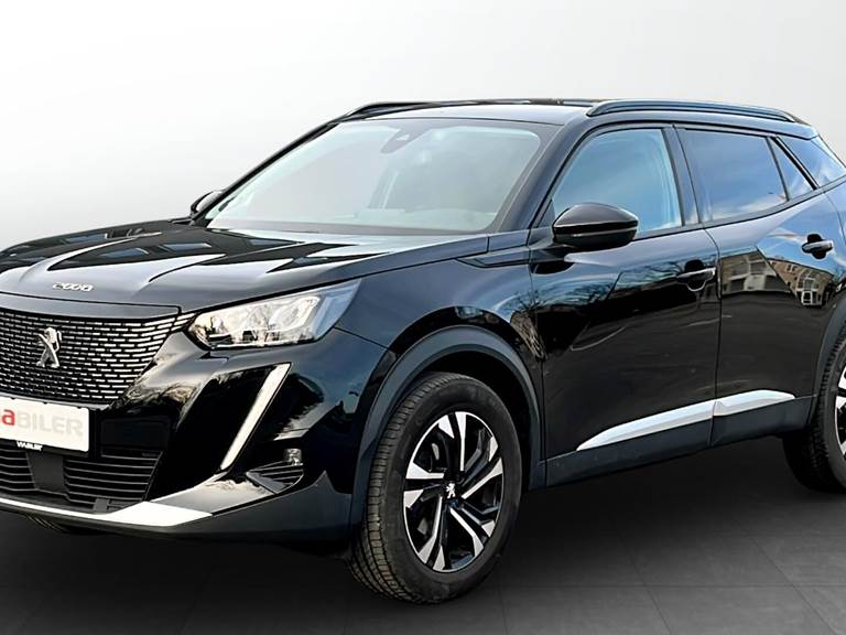 Peugeot 2008 1,2 PureTech Platin Sport 130HK 5d