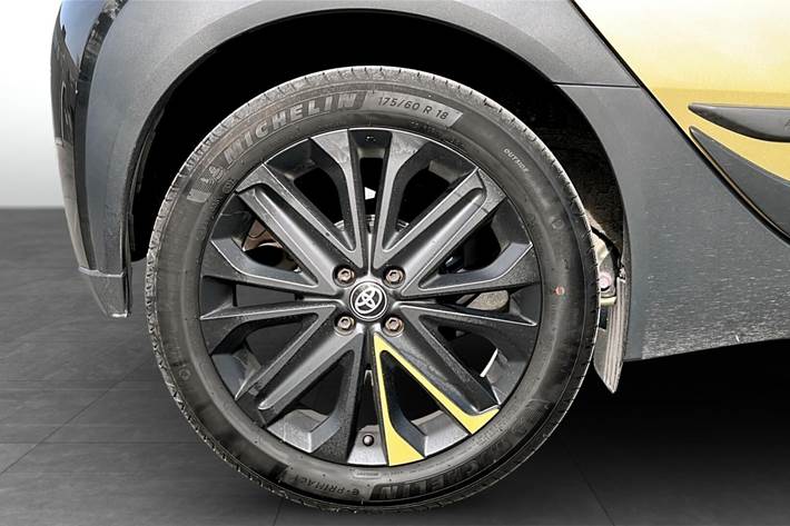 undefined Toyota Aygo X fra 2023