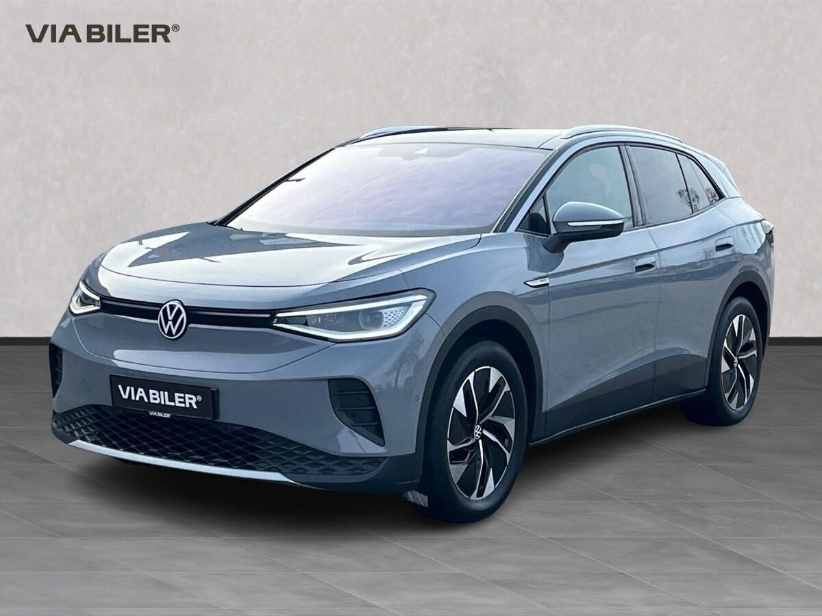 VW ID.4 EL Pro Performance 204HK 5d Aut.