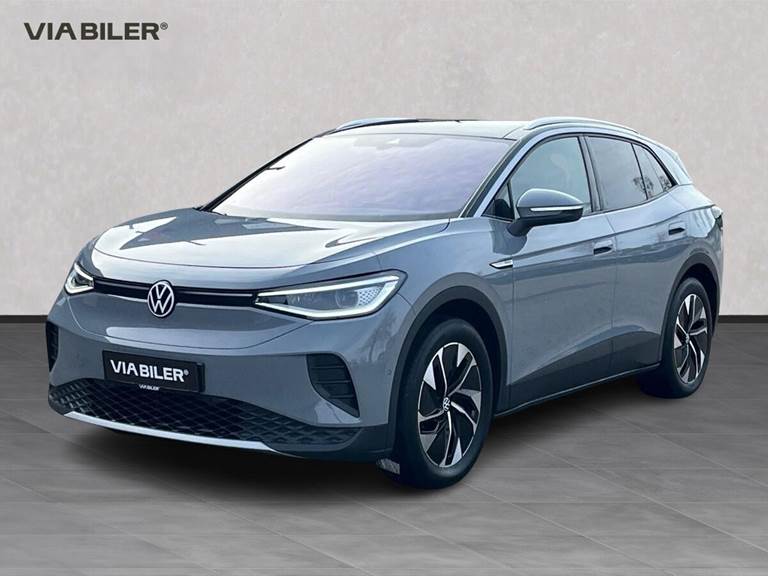 VW ID.4 EL Pro Performance 204HK 5d Aut.