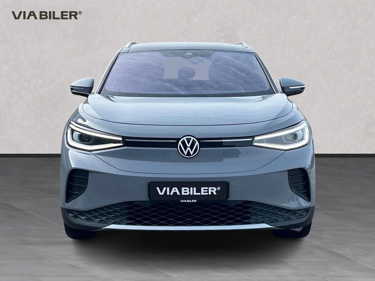 VW ID.4 EL Pro Performance 204HK 5d Aut.