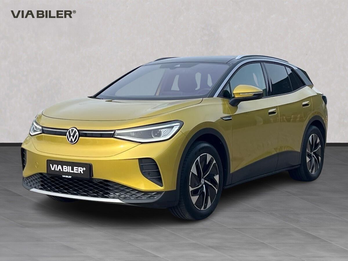 VW ID.4 EL Tech Performance 204HK 5d Aut.