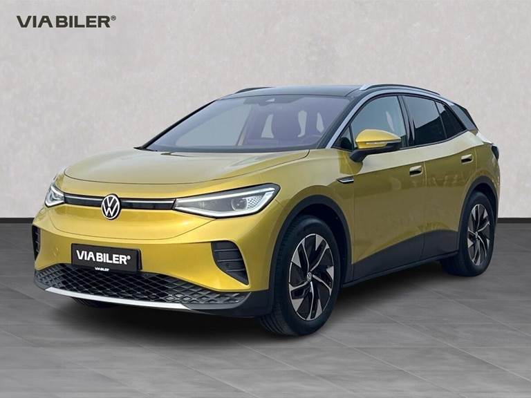 VW ID.4 EL Tech Performance 204HK 5d Aut.