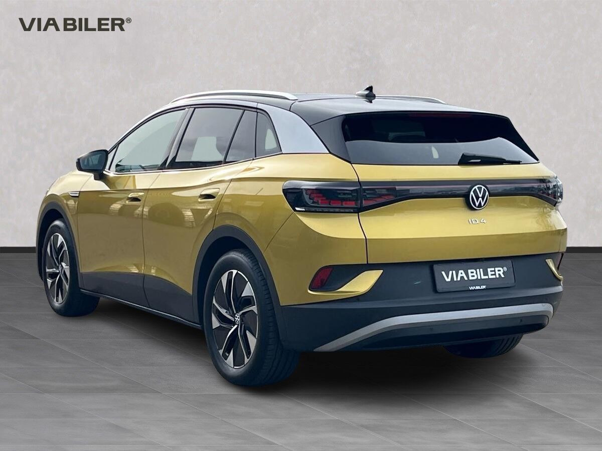 VW ID.4 EL Tech Performance 204HK 5d Aut.