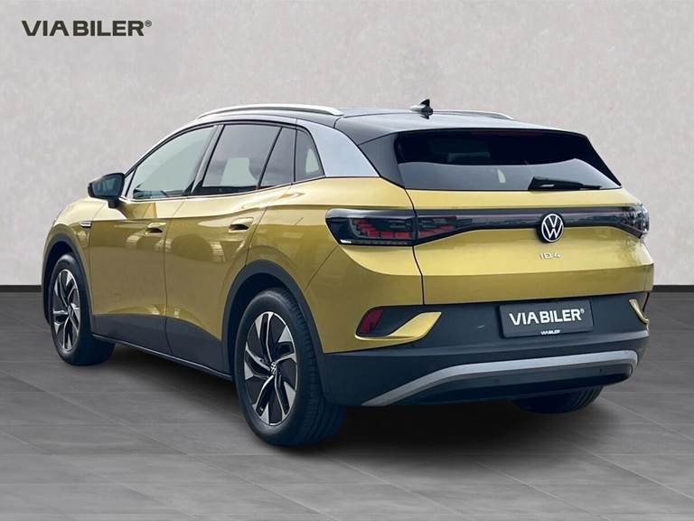 VW ID.4 EL Tech Performance 204HK 5d Aut.