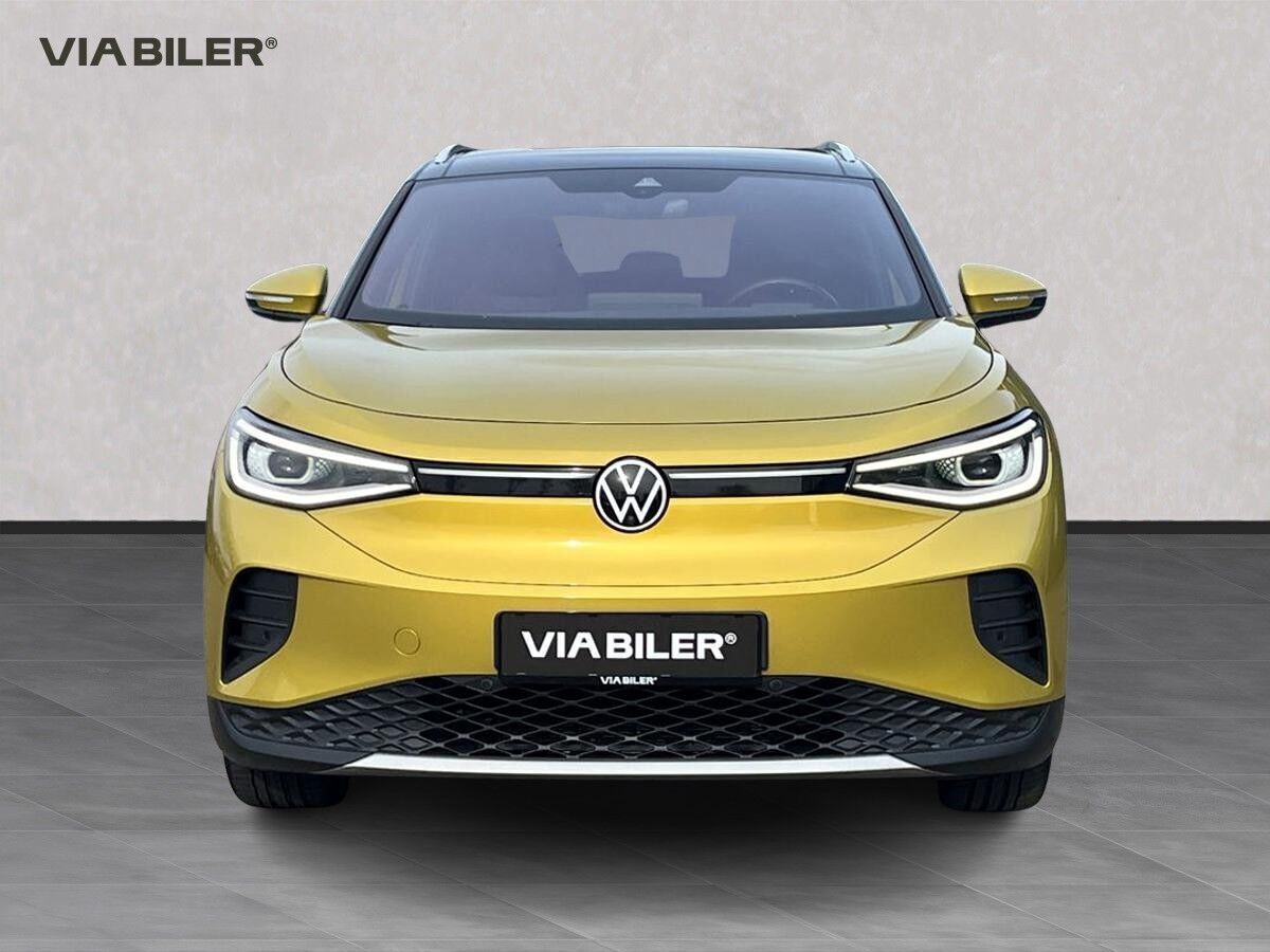 VW ID.4 EL Tech Performance 204HK 5d Aut.