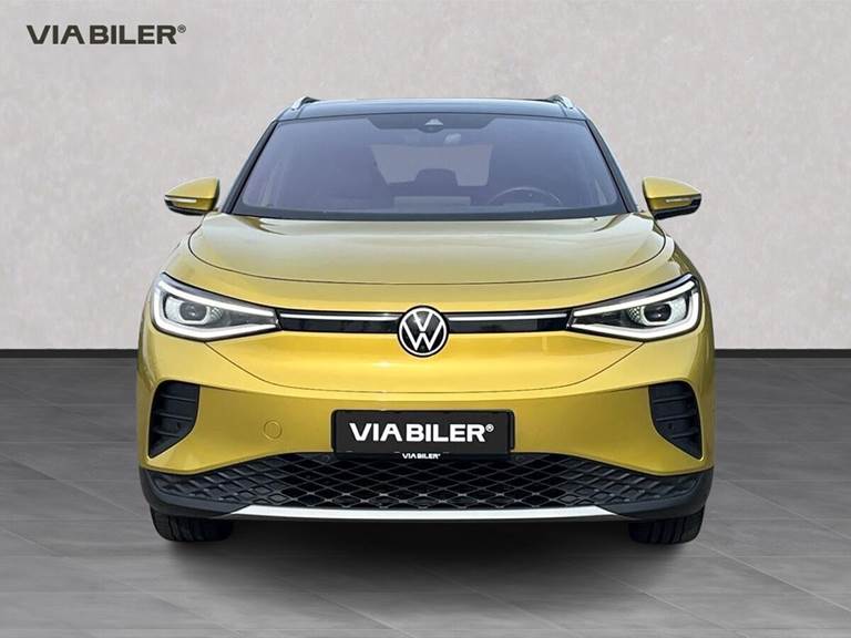 VW ID.4 EL Tech Performance 204HK 5d Aut.