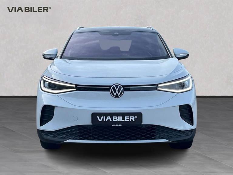 VW ID.4 EL Style+ 286HK 5d Aut.