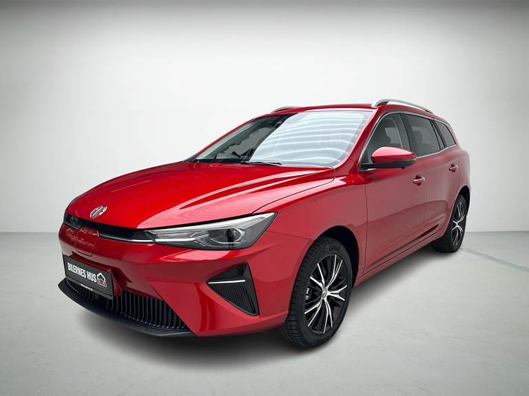 MG MG5 Electric EL Luxury 156HK Stc Aut.