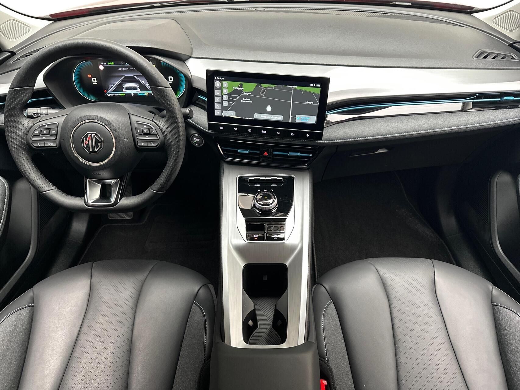 MG MG5 Electric EL Luxury 156HK Stc Aut.