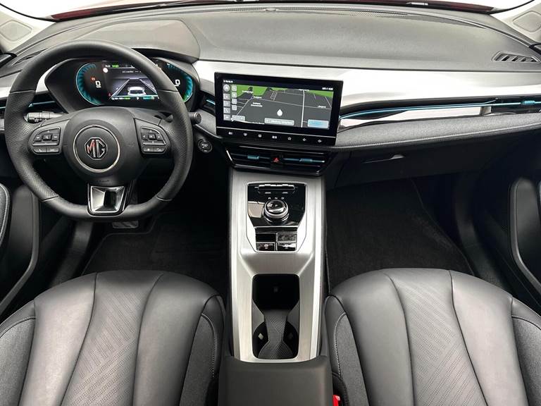 MG MG5 Electric EL Luxury 156HK Stc Aut.