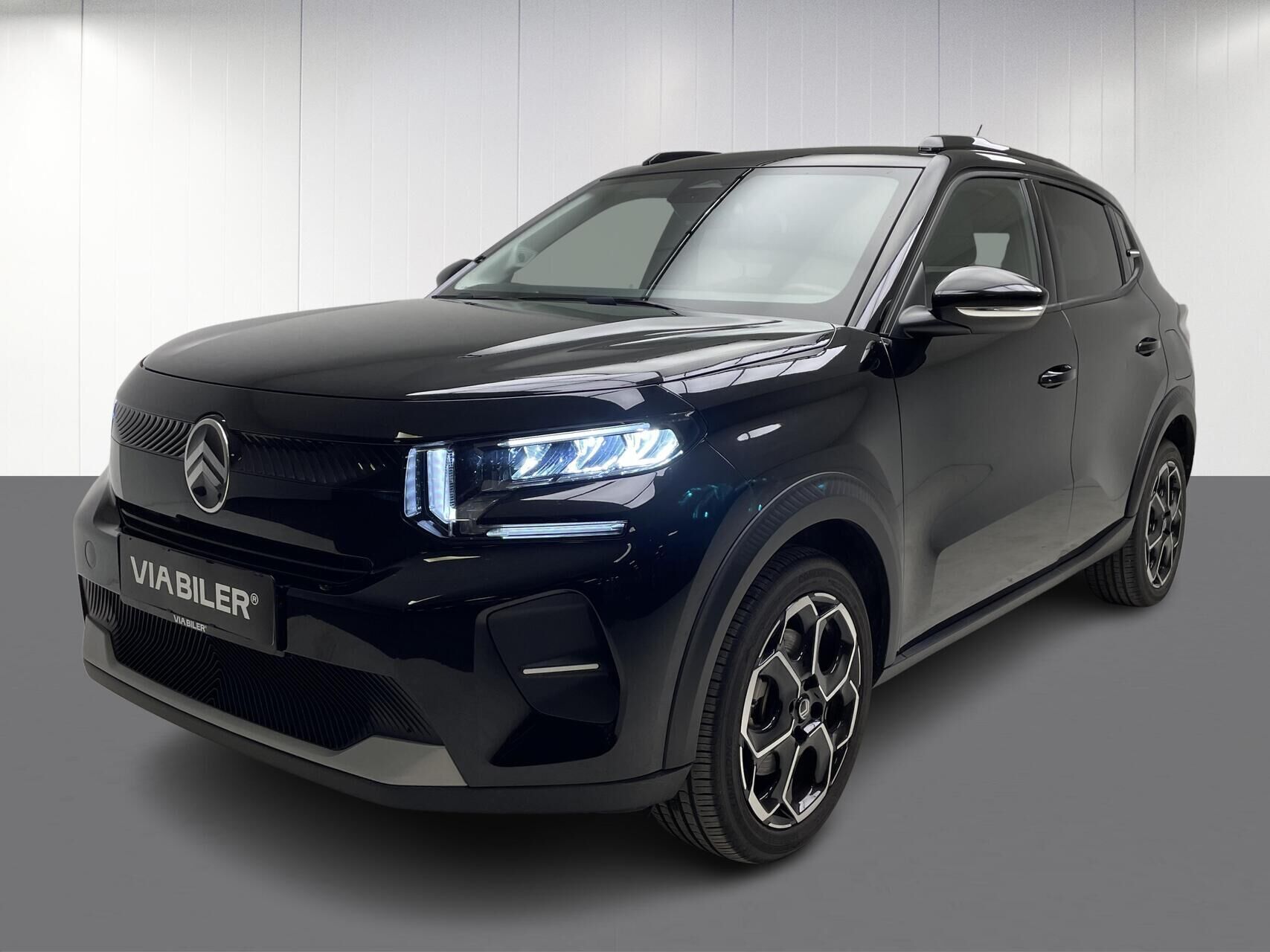 Citroën ë-C3 EL VTR Sport 113HK 5d Aut.