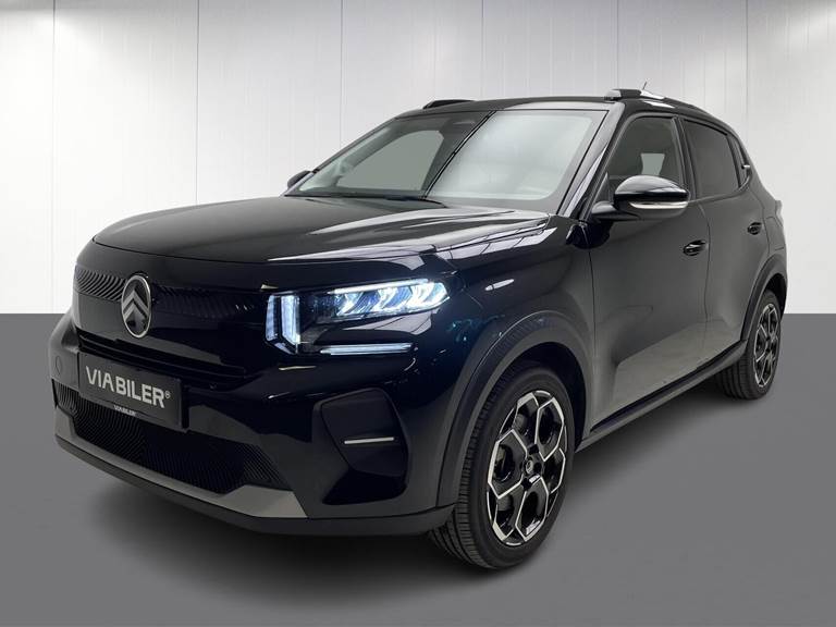 Citroën ë-C3 EL VTR Sport 113HK 5d Aut.