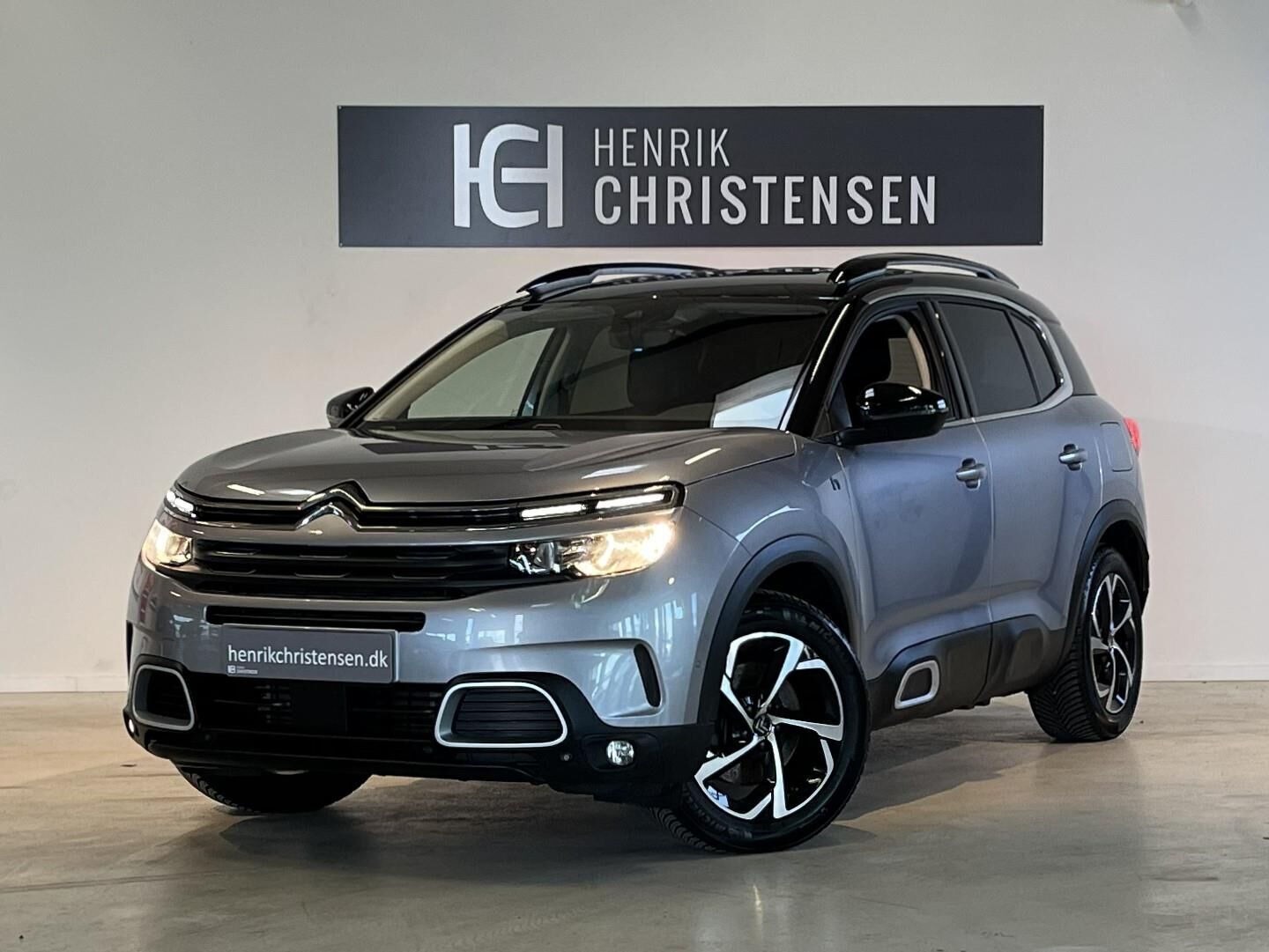 Citroën C5 Aircross 1,6 Plugin-hybrid Feel EAT8 225HK 5d 8g Aut.