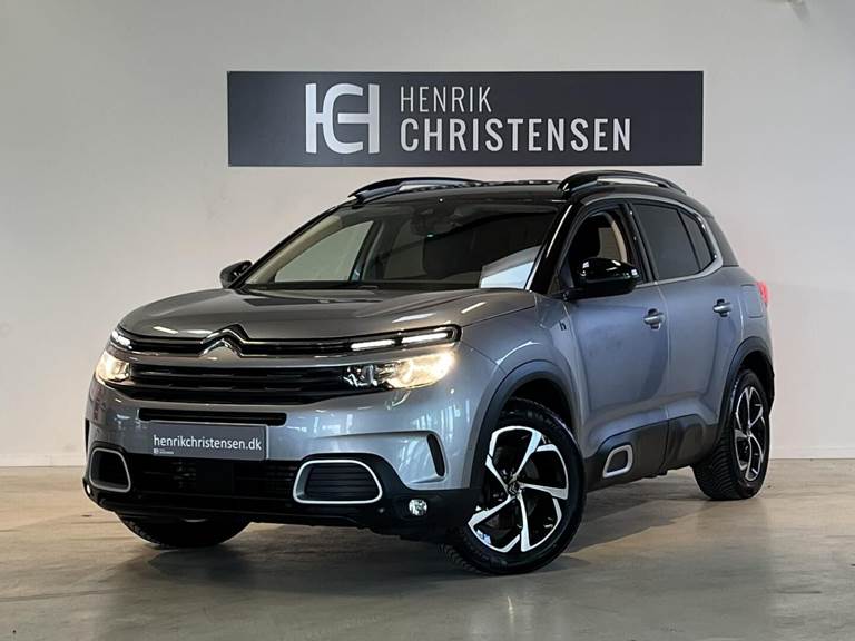 Citroën C5 Aircross 1,6 Plugin-hybrid Feel EAT8 225HK 5d 8g Aut.