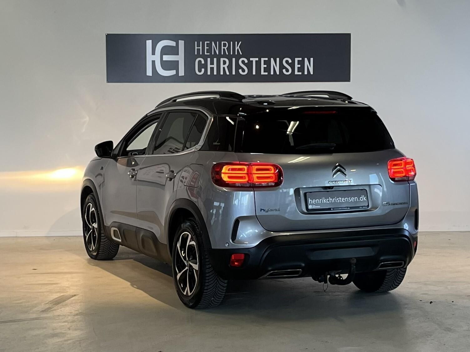 Citroën C5 Aircross 1,6 Plugin-hybrid Feel EAT8 225HK 5d 8g Aut.