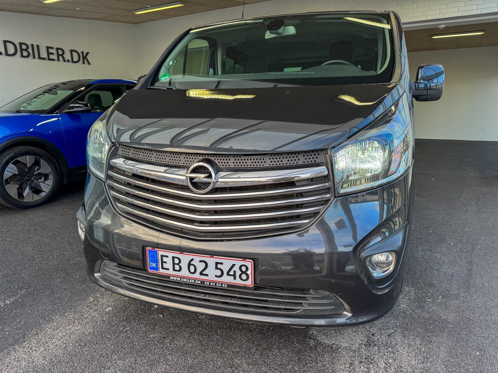 Opel Vivaro 1,6 L1H1 CDTI 145HK 6g