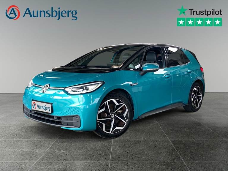 VW ID.3 58 Pro Performance