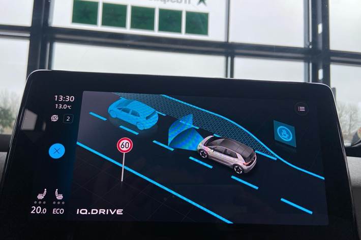 Turquoise VW ID.3 fra 2022