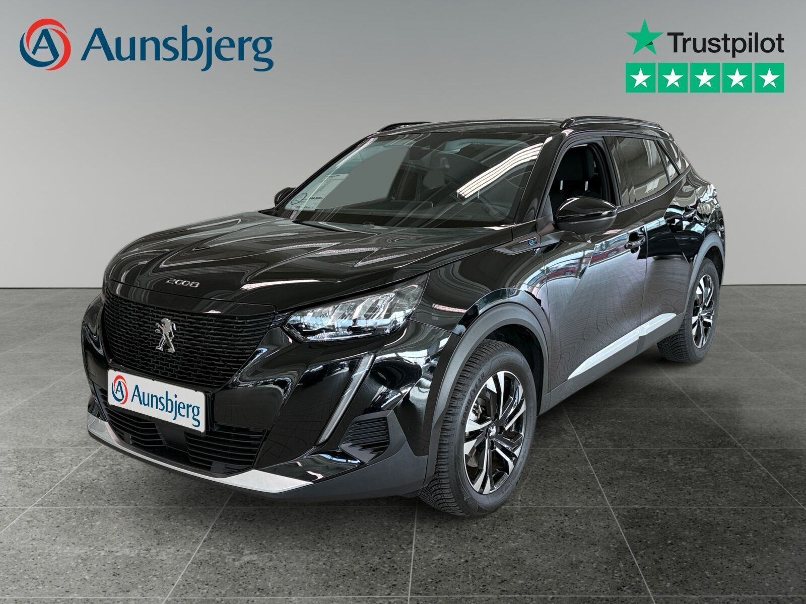 Peugeot e-2008 50 Allure Pack