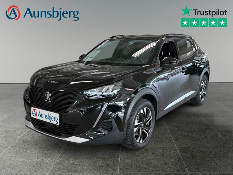 Peugeot e-2008 50 Allure Pack