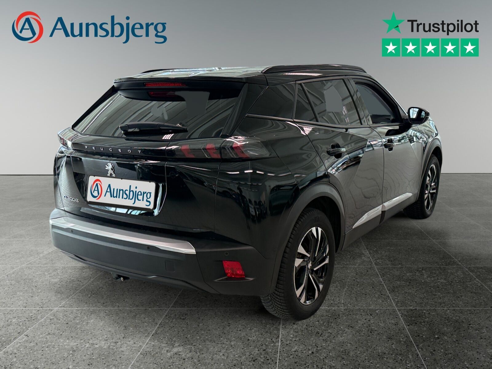 Peugeot e-2008 50 Allure Pack