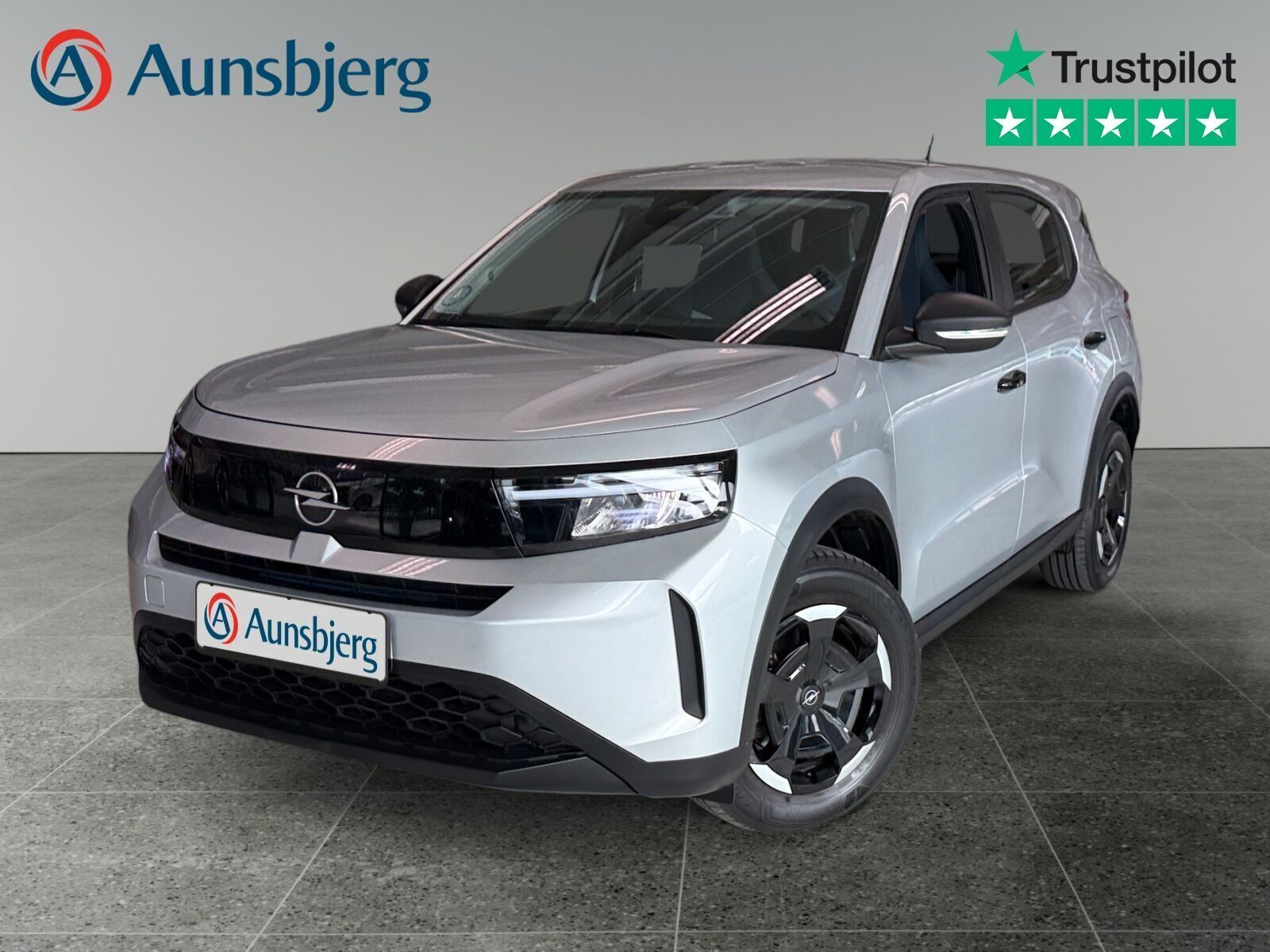 Opel Frontera 44 Edition