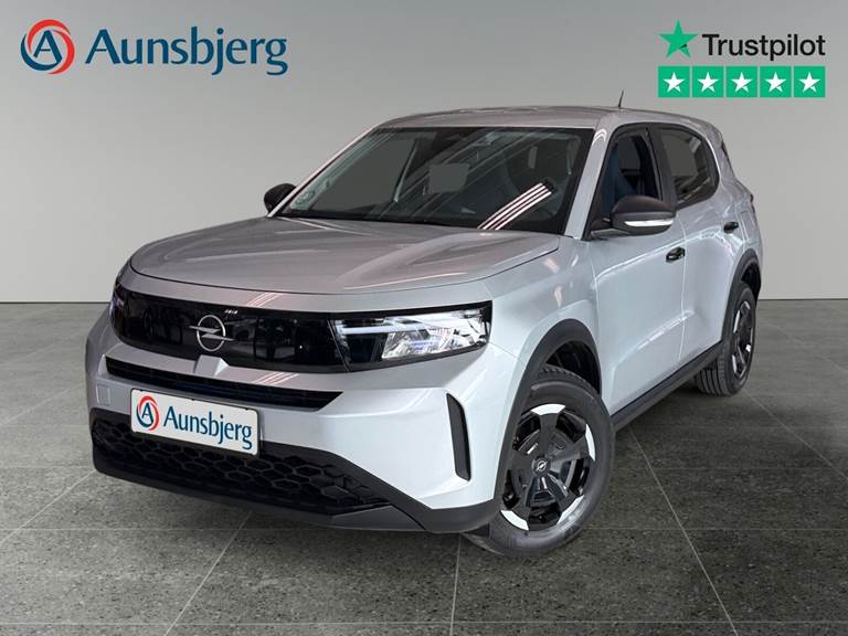 Opel Frontera 44 Edition