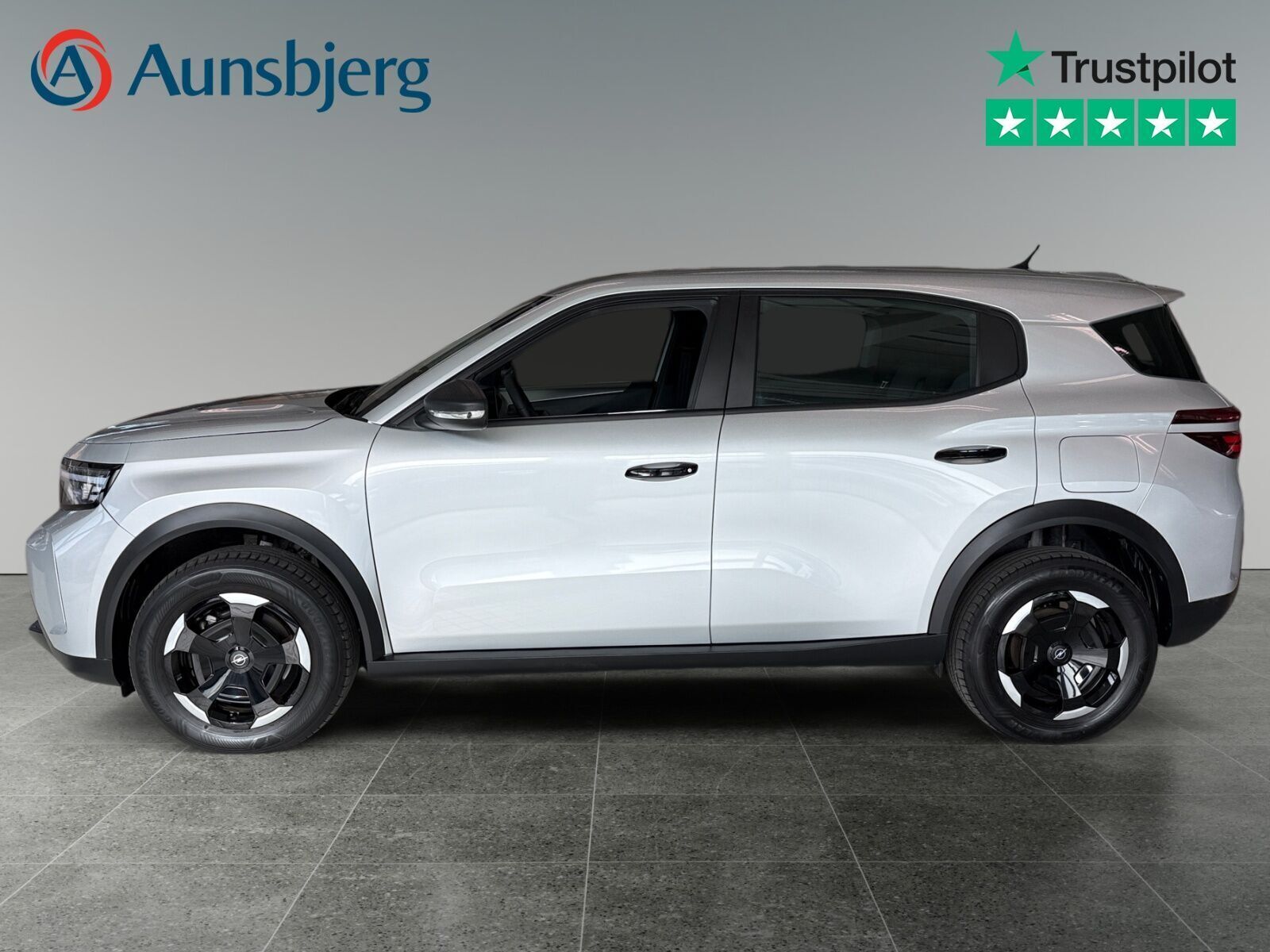 Opel Frontera 44 Edition