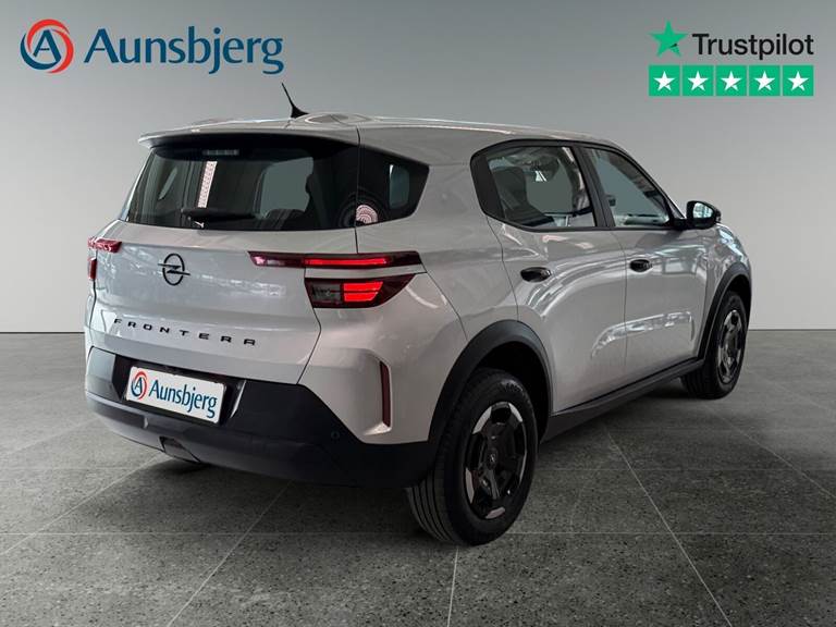 Opel Frontera 44 Edition