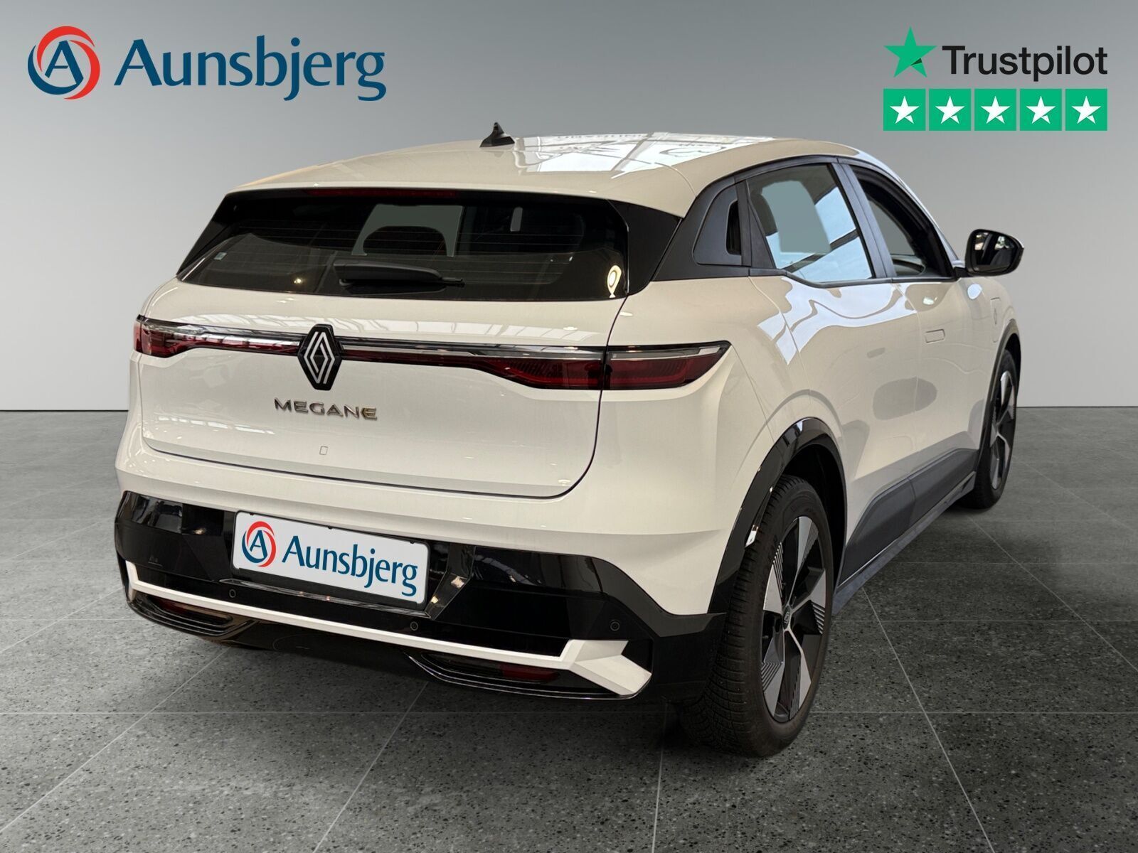 Renault Megane E-Tech 40 Equilibre