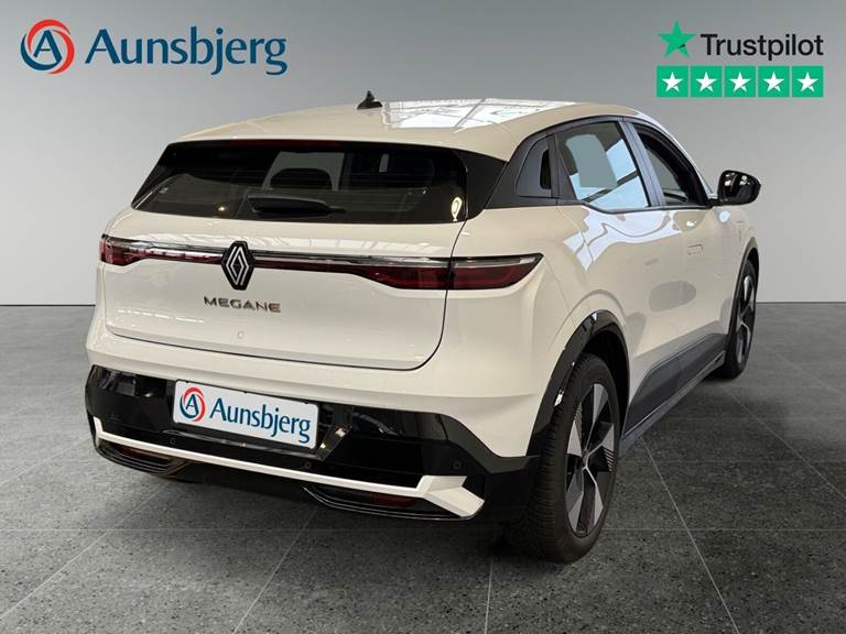 Renault Megane E-Tech 40 Equilibre